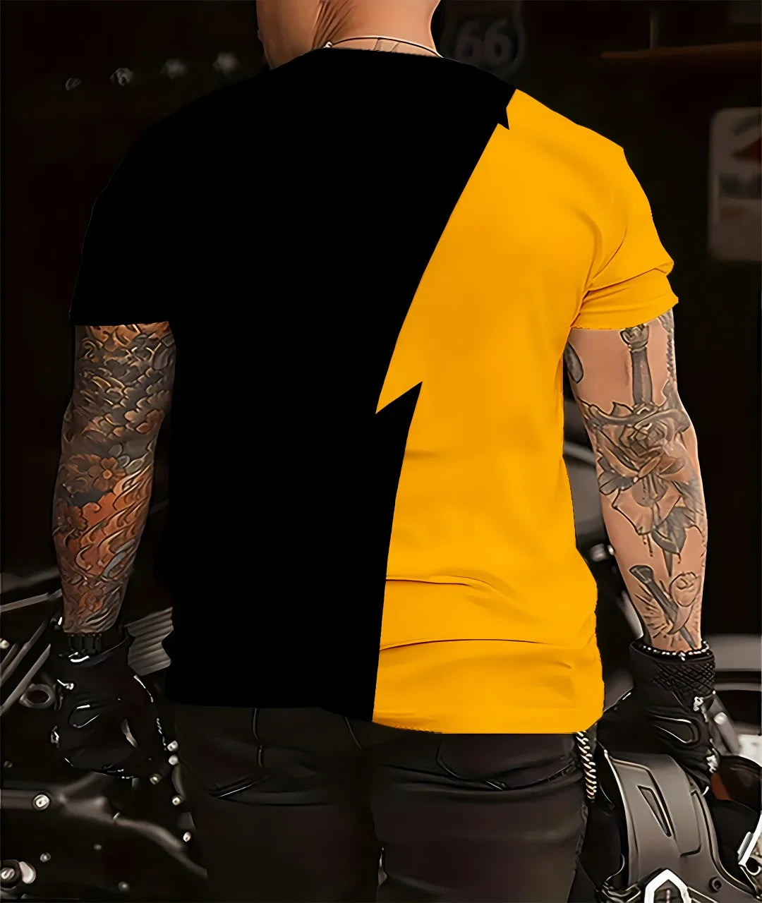 Men’s Lightweight Summer T-Shirt