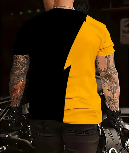 Men’s Lightweight Summer T-Shirt