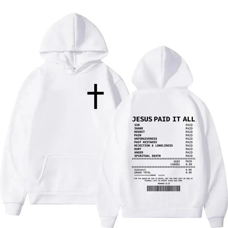 Scripture Vintage Sweatshirt