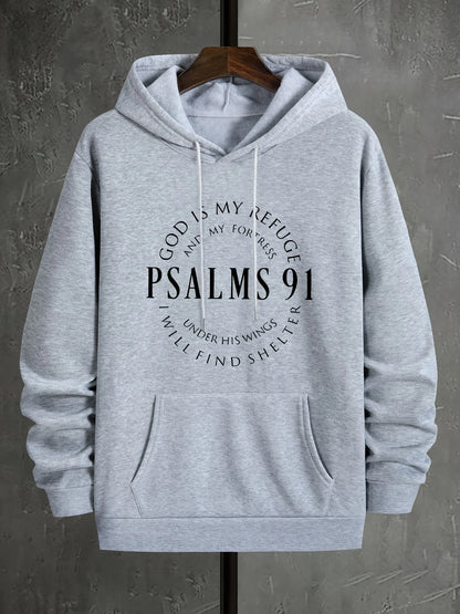 Refuge Psalm Hoodie