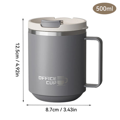 Stainless Steel Insulated Coffee Mug