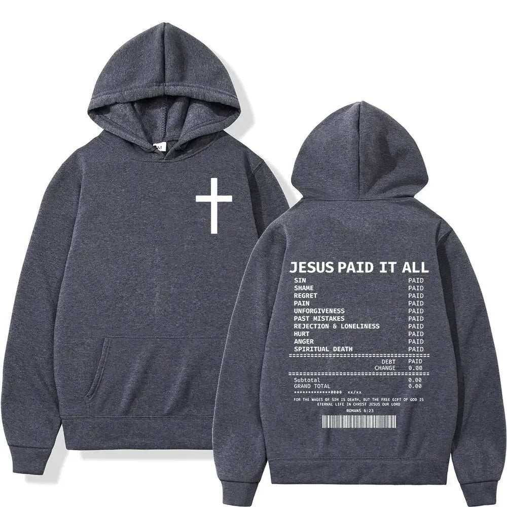 Scripture Vintage Sweatshirt