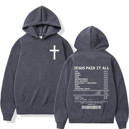 Scripture Vintage Sweatshirt