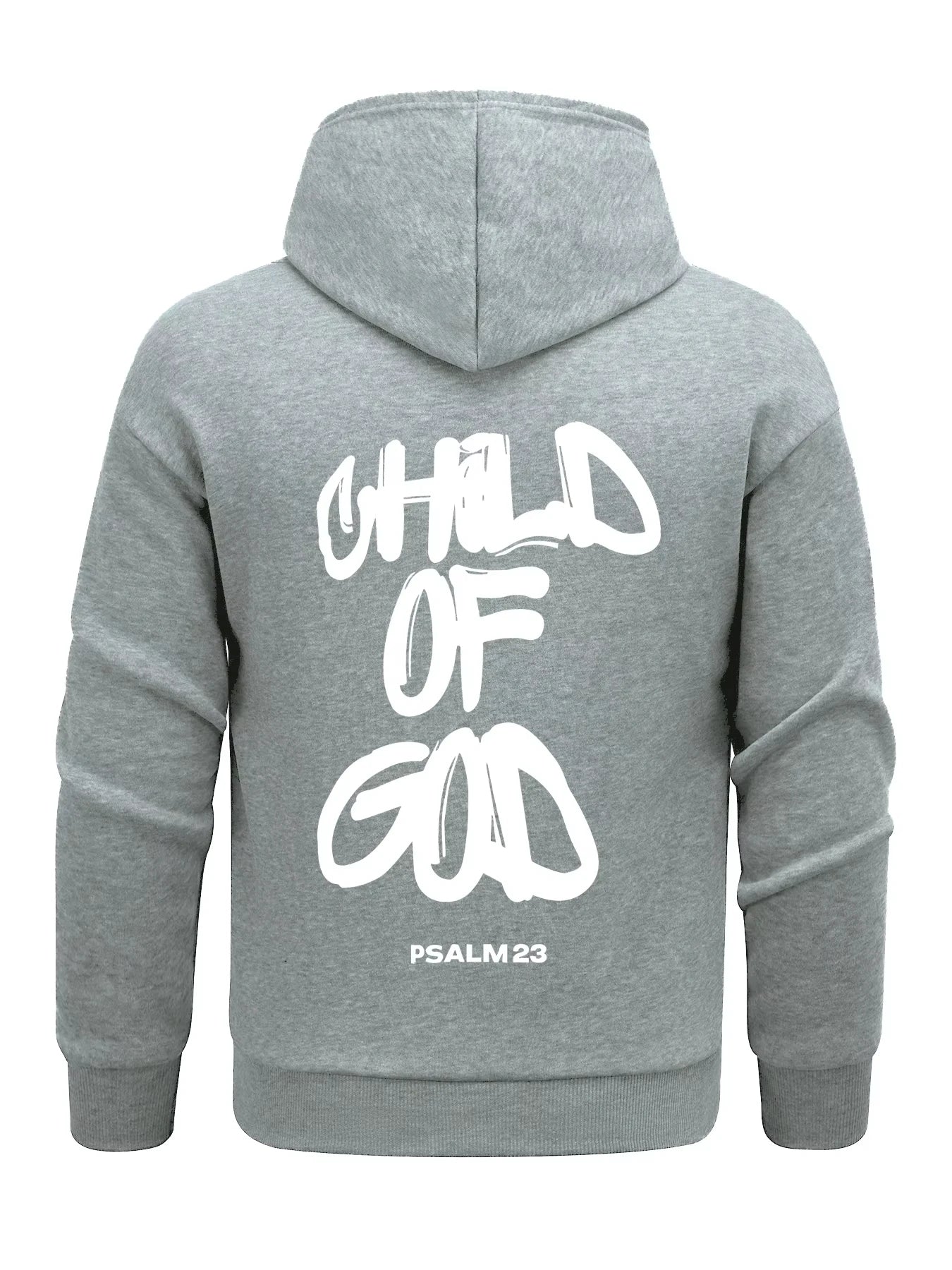 Child of God Psalm 23 Hoodie