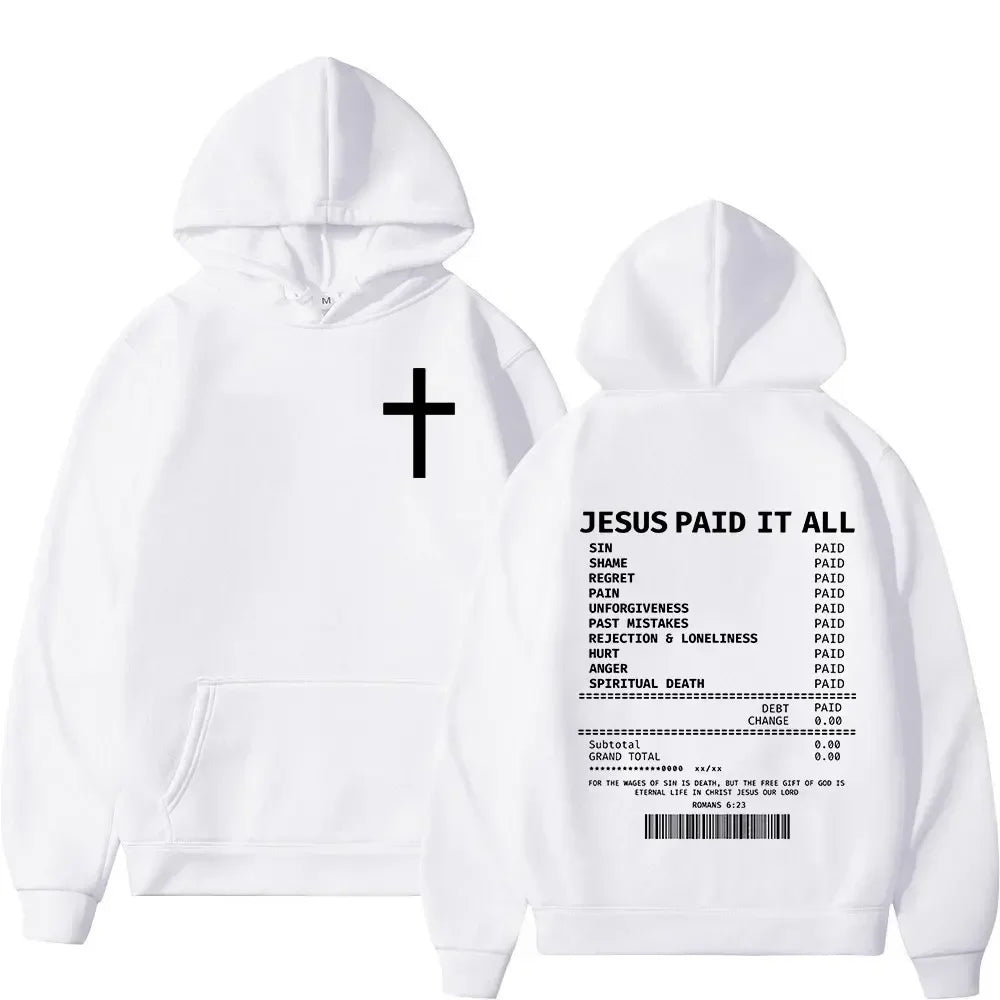 Scripture Vintage Sweatshirt