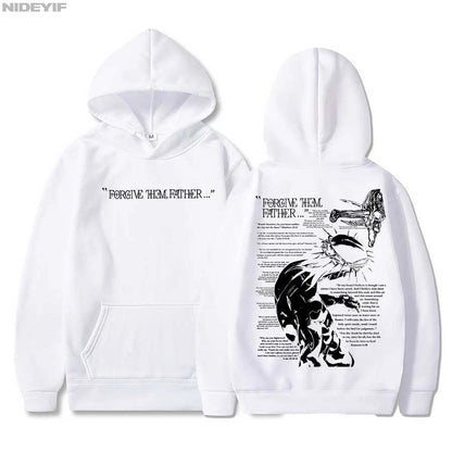 Forgive Them Father Christian Hoodie
