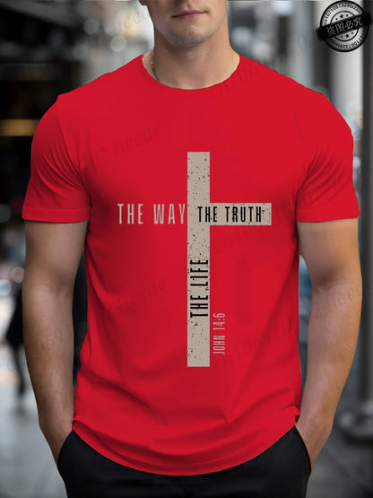 The Way Tee