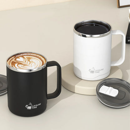 Stainless Steel Insulated Coffee Mug