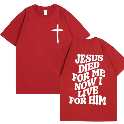 Living Proof of a Loving God T-Shirt