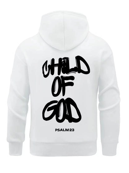 Child of God Psalm 23 Hoodie