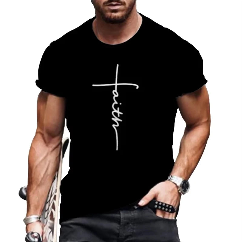 Christ Vintage T-Shirt – Unisex Christian Y2K Graphic Tee - Tribe of Judah