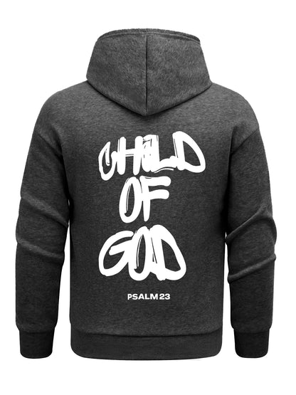 Child of God Psalm 23 Hoodie