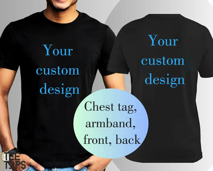 Christian Fitness T-Shirt – Discipline Soul Gym Motivation Tee