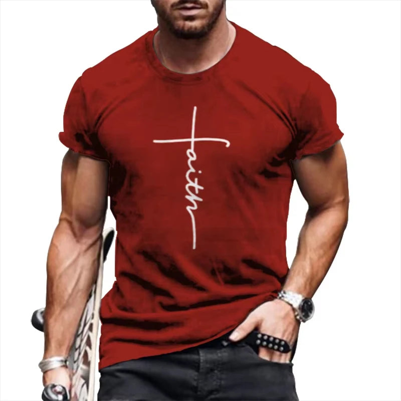 Christ Vintage T-Shirt – Unisex Christian Y2K Graphic Tee - Tribe of Judah