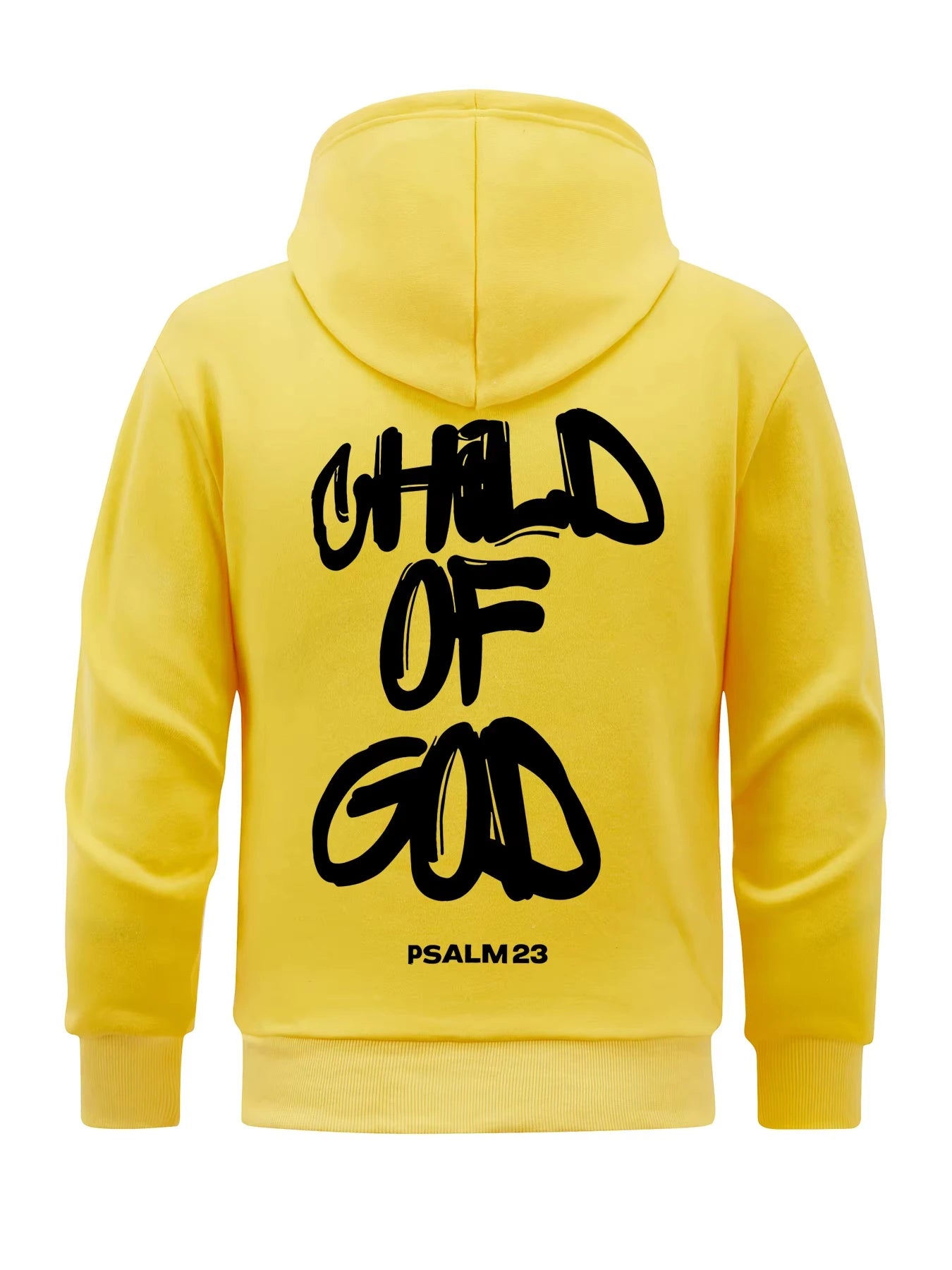 Child of God Psalm 23 Hoodie