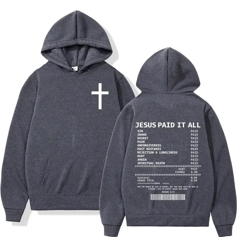 Scripture Vintage Sweatshirt