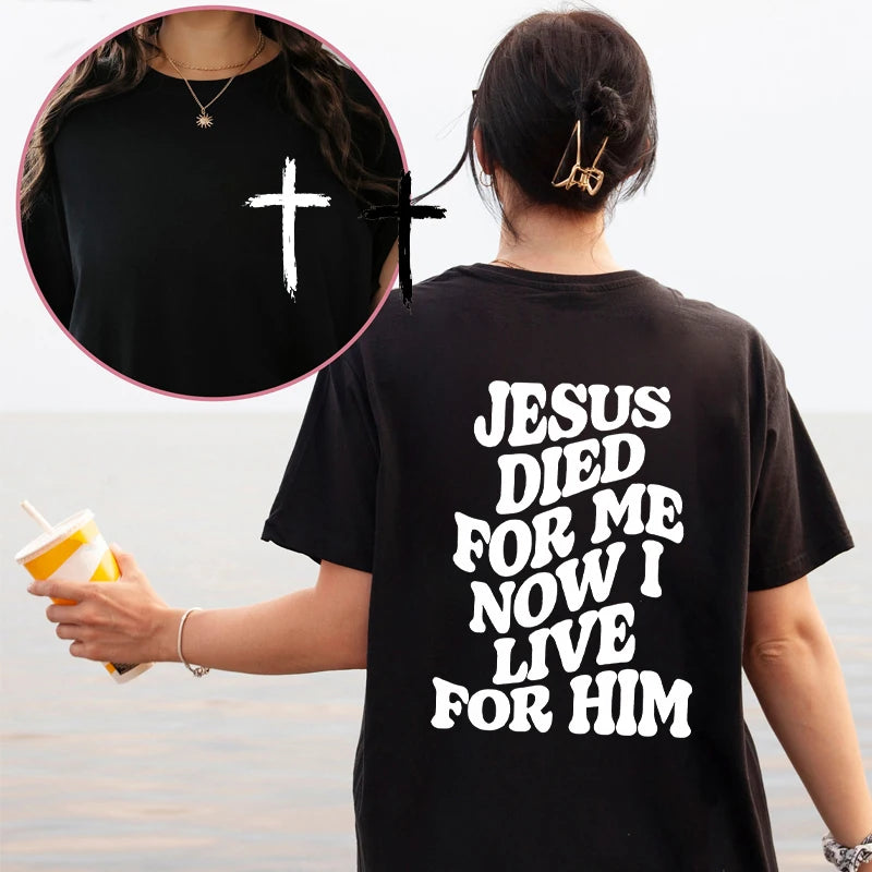 Living Proof of a Loving God T-Shirt