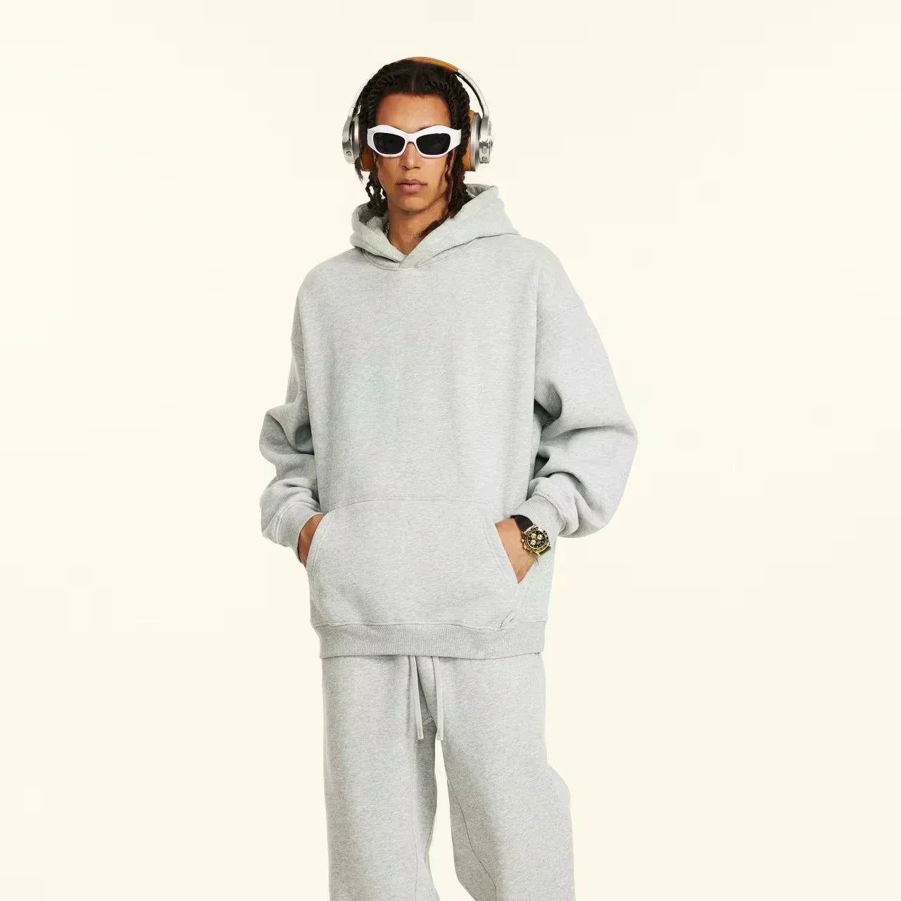 Refuge Psalm Hoodie