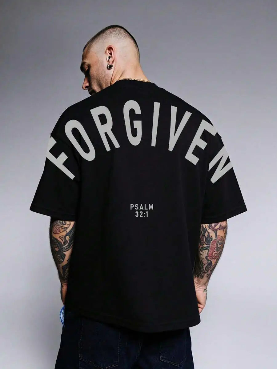 Minimalist Bible Verse T-Shirt