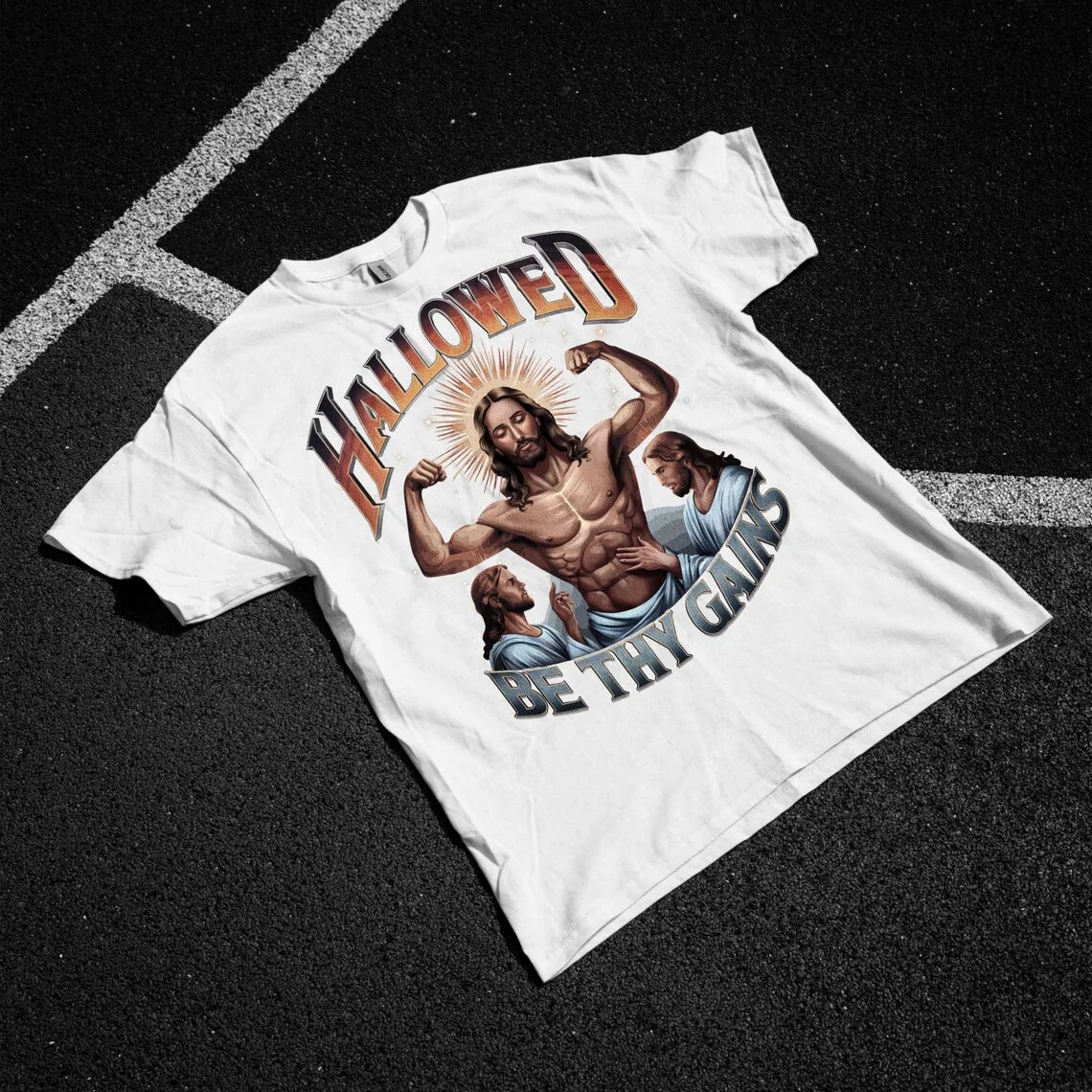 Jesus Loves You Christian T-Shirt