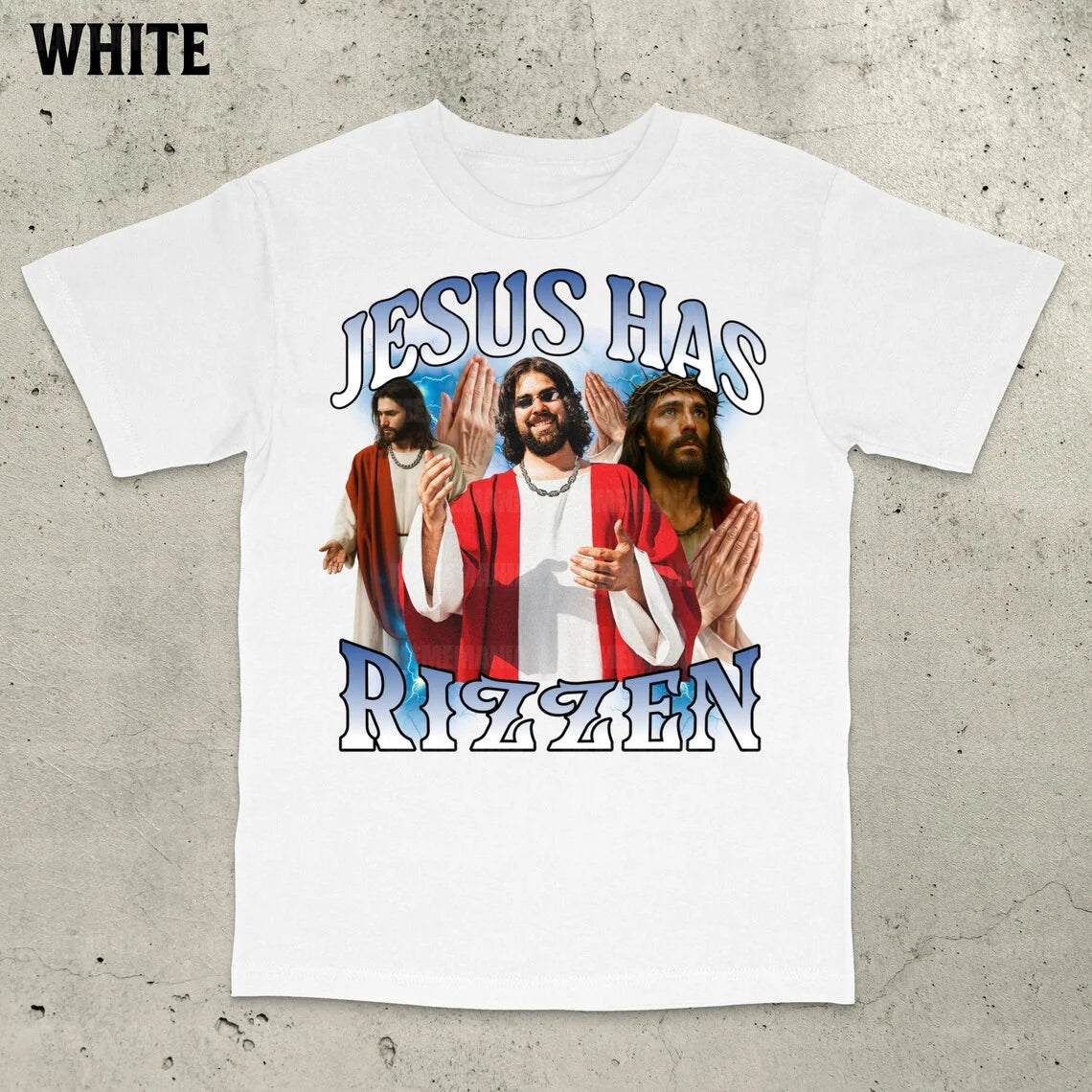 Jesus Loves You Christian T-Shirt