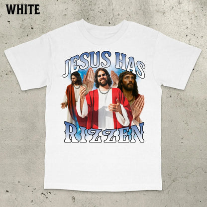 Jesus Loves You Christian T-Shirt