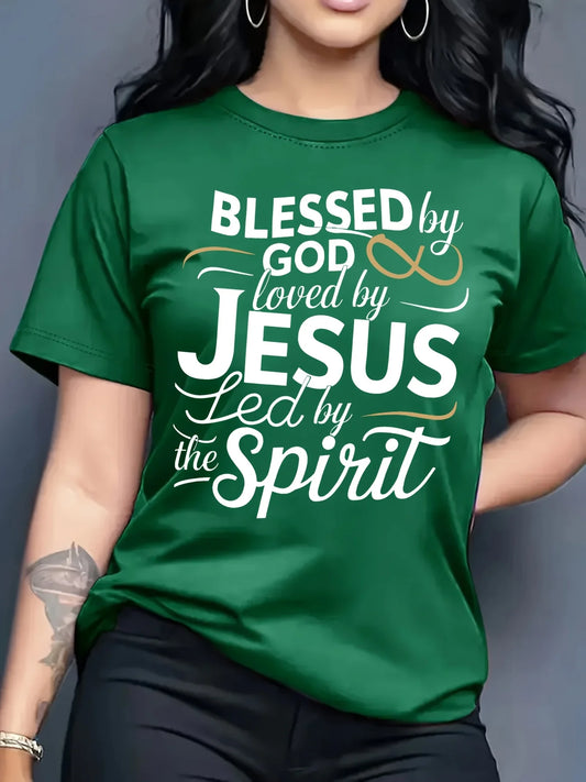 Blessed Faith Tee