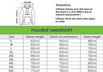 3D Christ Hoodie – Men's Jesus Graphic Fleece Pullover Sweatshirt - Tribe of Judah