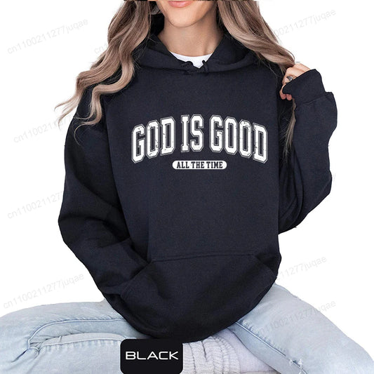 God Is Good Sweatshirt