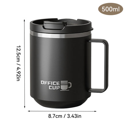 Stainless Steel Insulated Coffee Mug