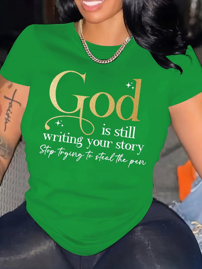 Story Faith Tee