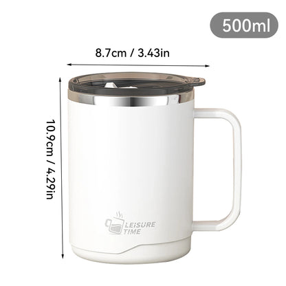 Stainless Steel Insulated Coffee Mug