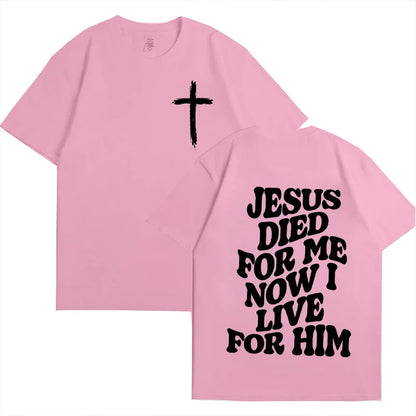 Living Proof of a Loving God T-Shirt