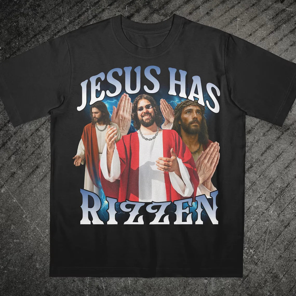 Jesus Loves You Christian T-Shirt