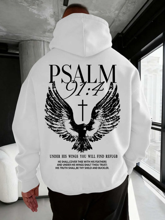 Psalm 91 Hoodie