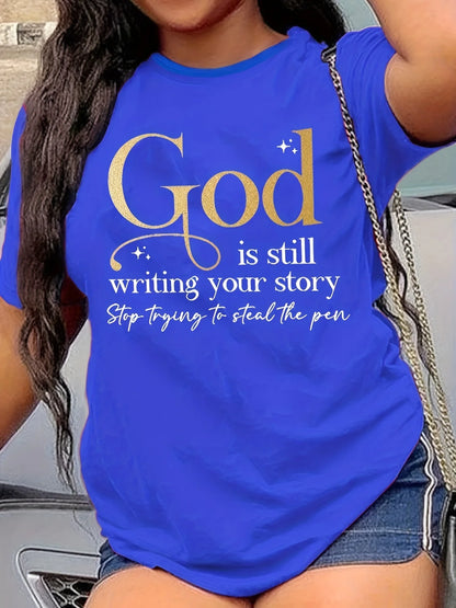 Story Faith Tee