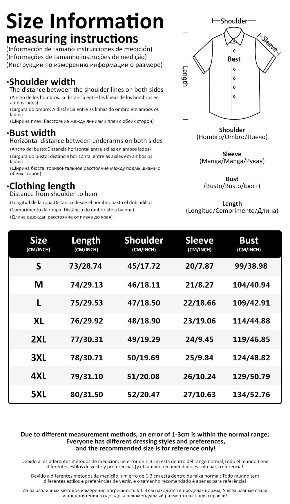Christian Cross Shirt – Men's Faith Button Up Short Sleeve Casual Shirt