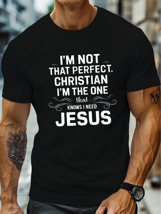 Not Perfect Tee