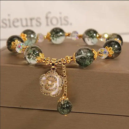 Christian Cross Scripture Bracelet for Men