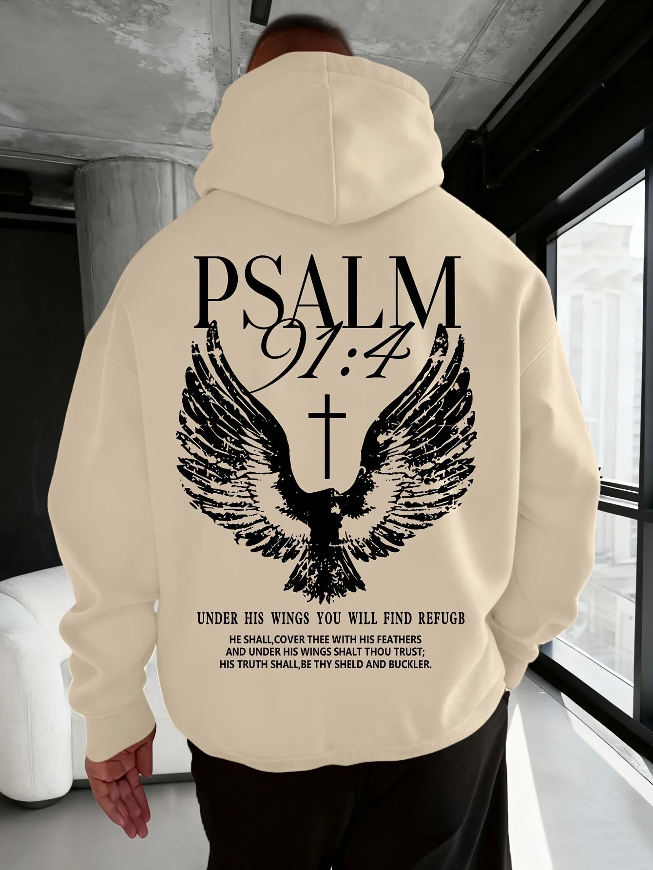 Psalm 91 Hoodie