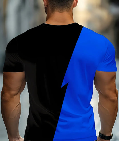 Men’s Lightweight Summer T-Shirt