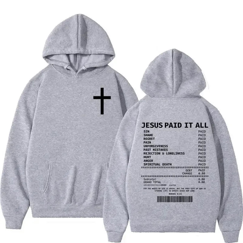 Scripture Vintage Sweatshirt