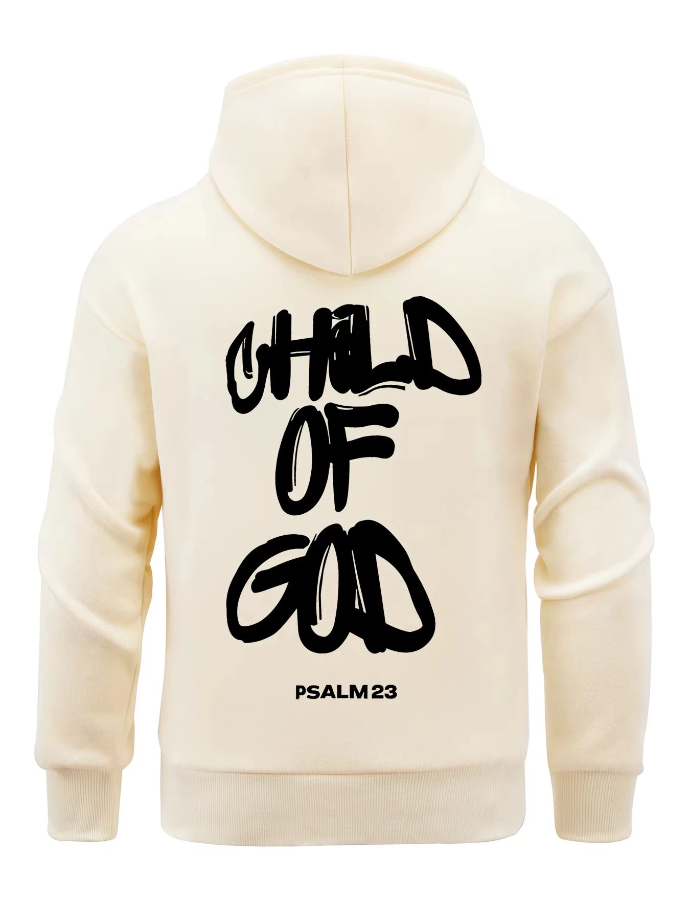 Child of God Psalm 23 Hoodie
