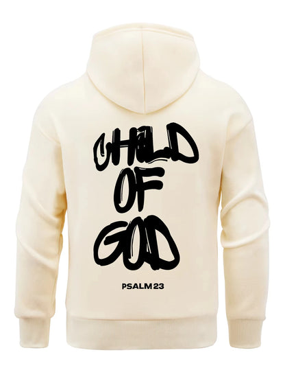 Child of God Psalm 23 Hoodie
