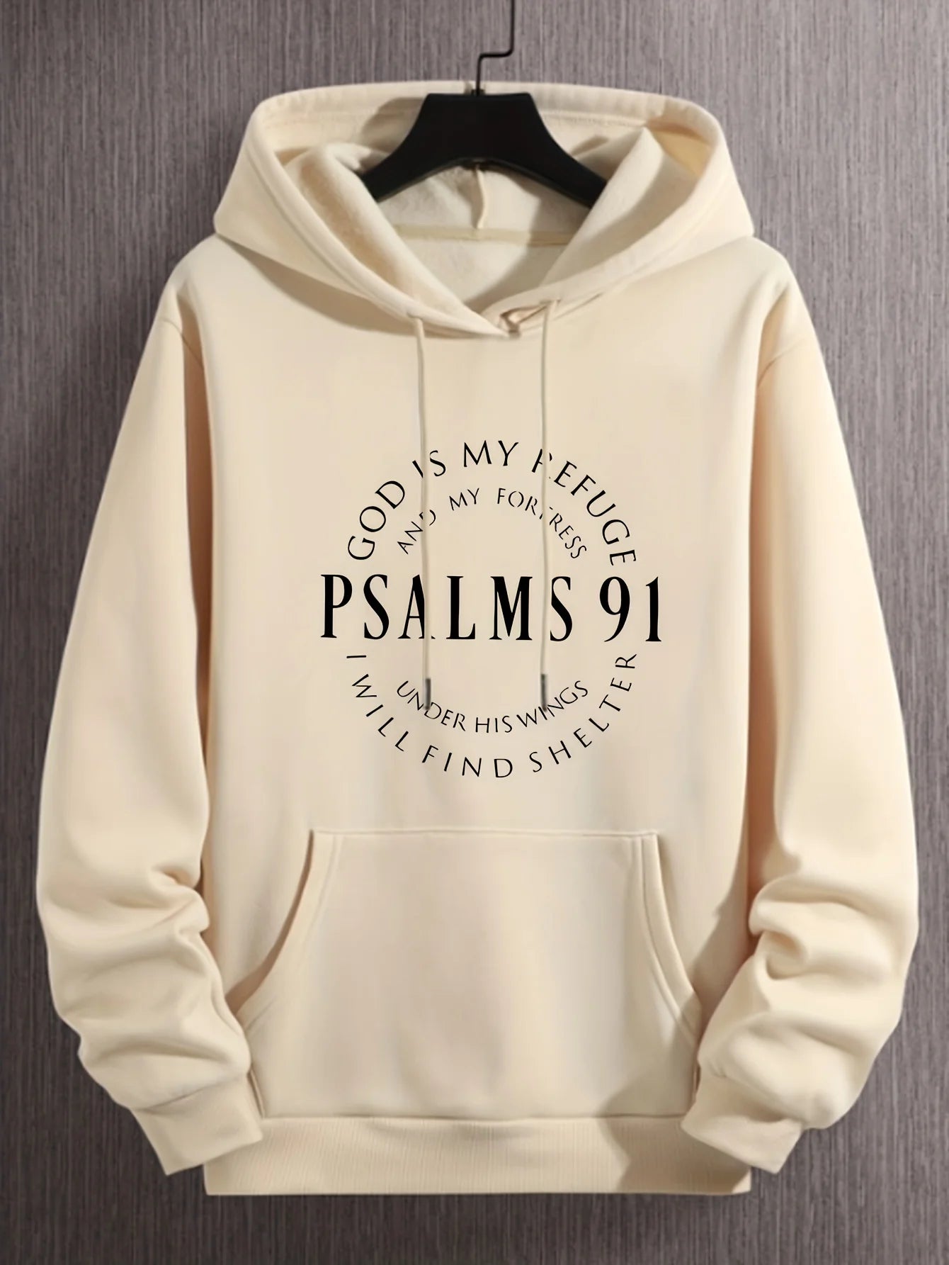 Refuge Psalm Hoodie