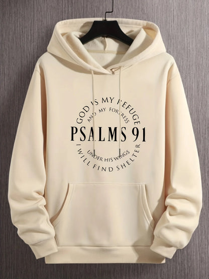 Refuge Psalm Hoodie