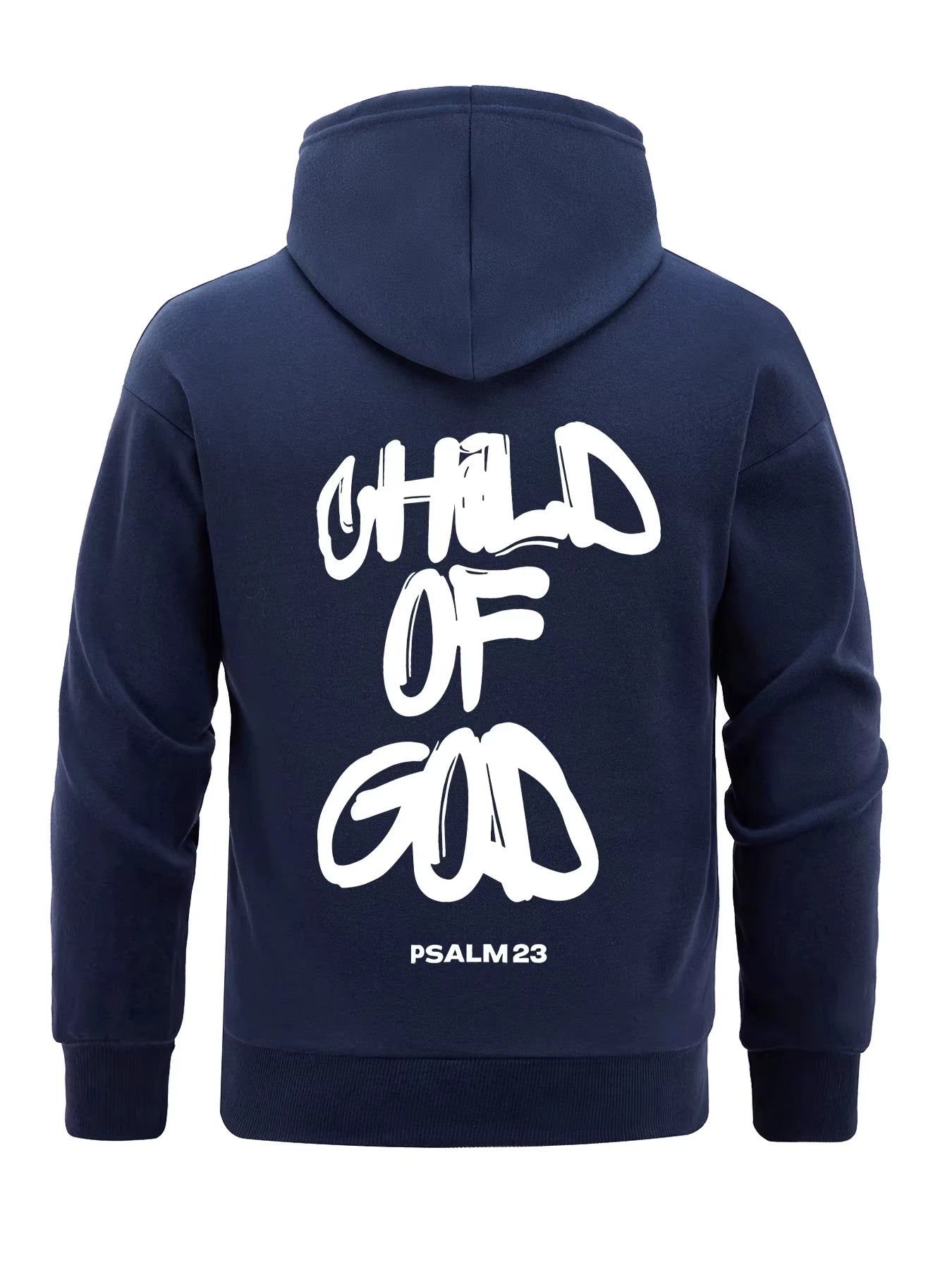 Child of God Psalm 23 Hoodie