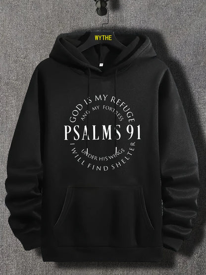 Refuge Psalm Hoodie