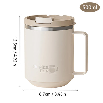 Stainless Steel Insulated Coffee Mug