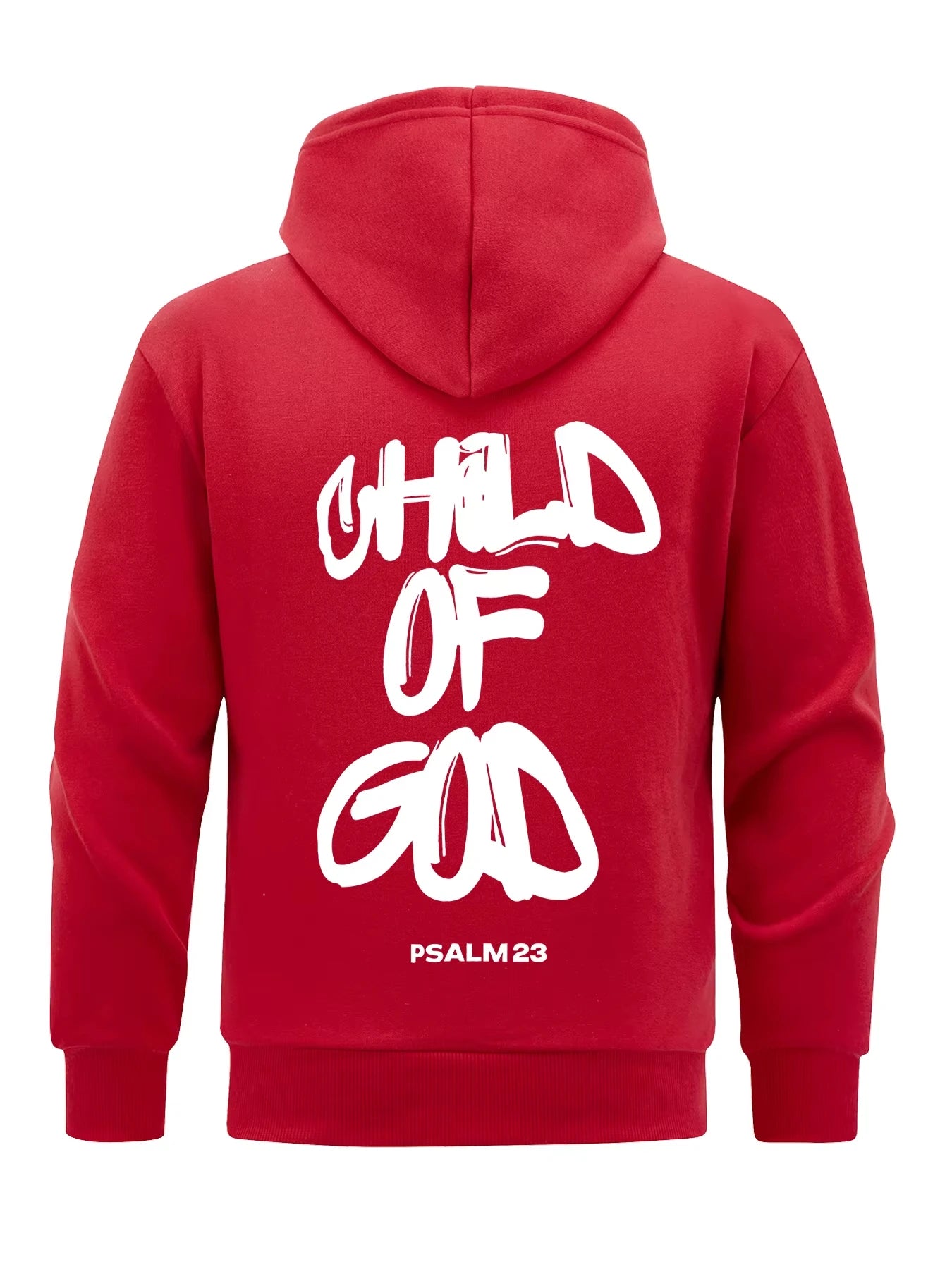 Child of God Psalm 23 Hoodie
